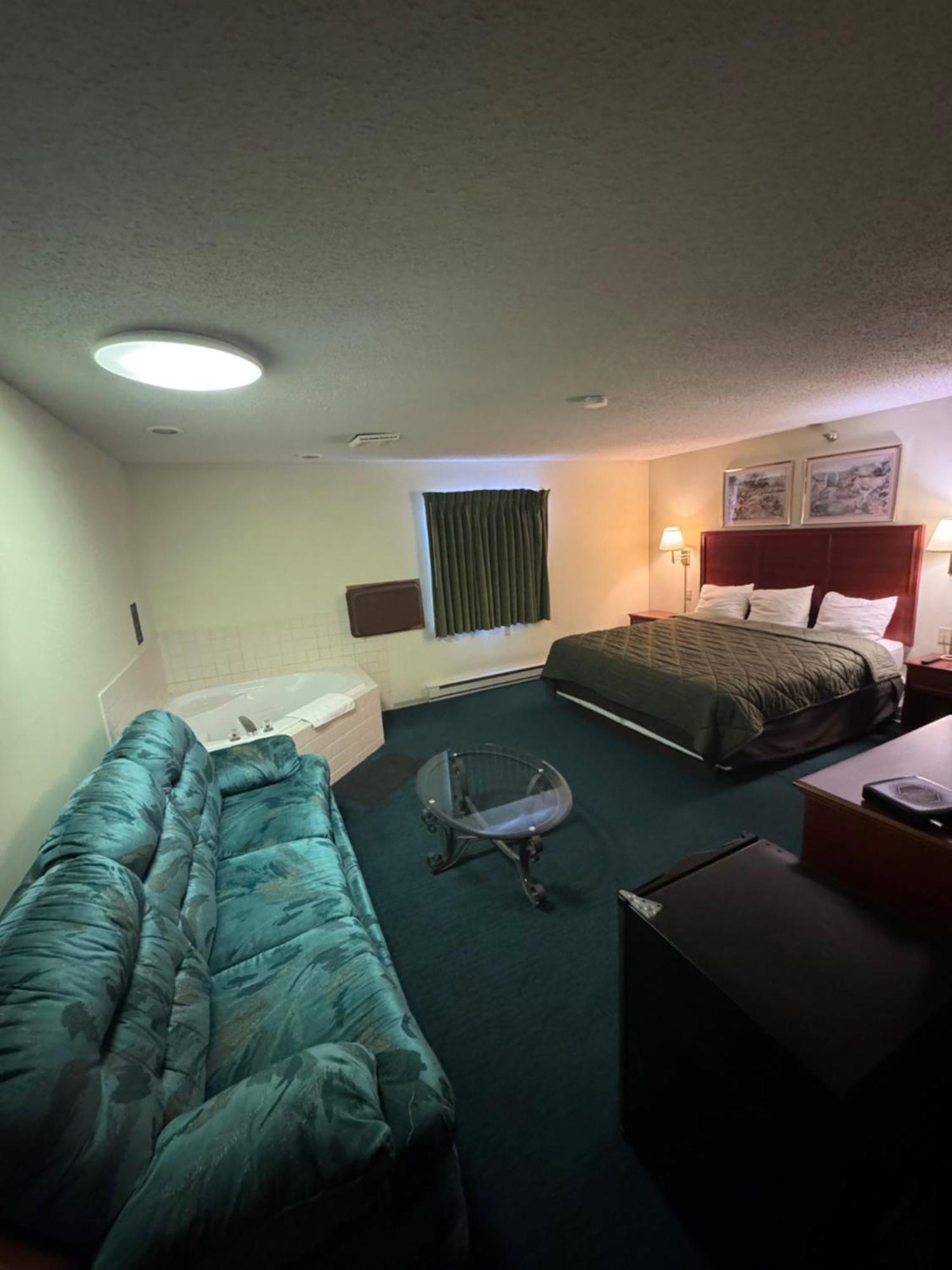 Smart Choice Inn Plankinton Экстерьер фото