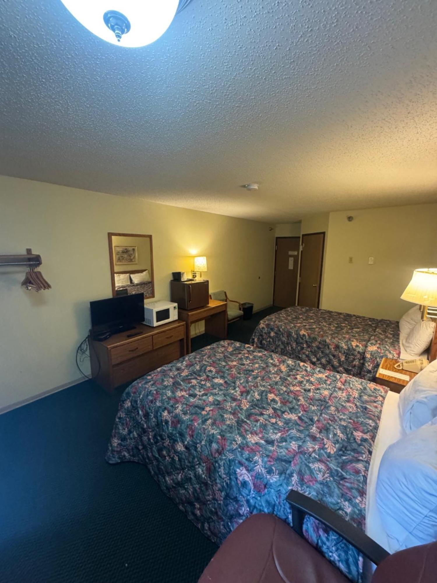 Smart Choice Inn Plankinton Экстерьер фото
